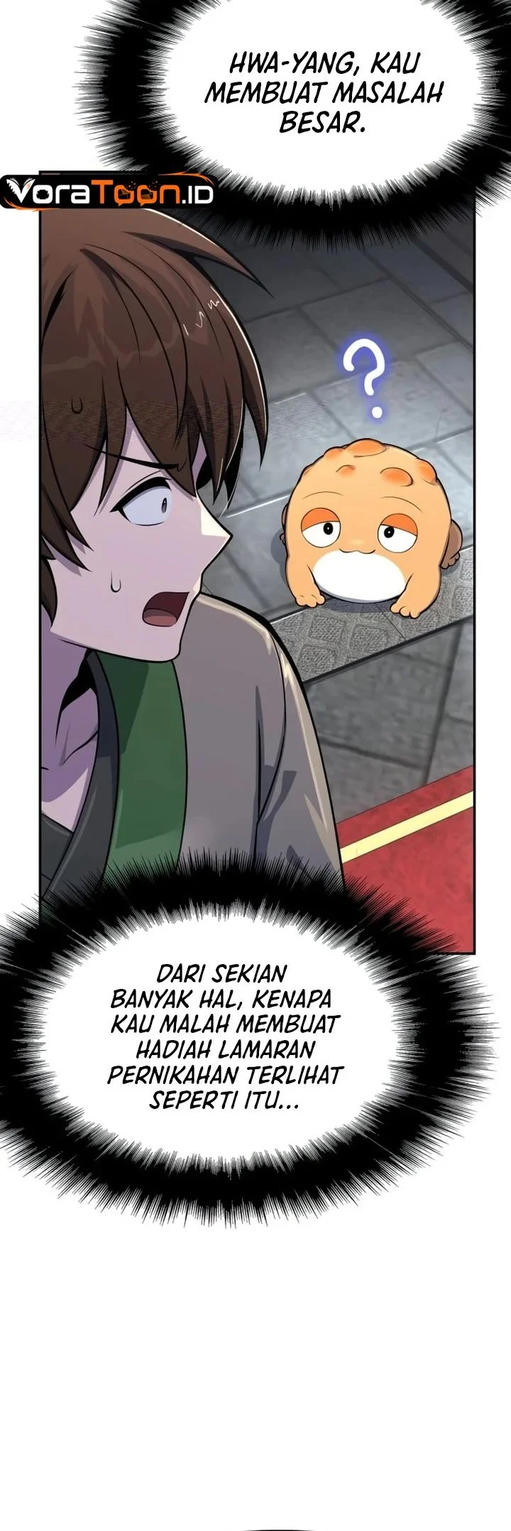 Entomologist in Sichuan Tang Clan Chapter 108 halaman 14