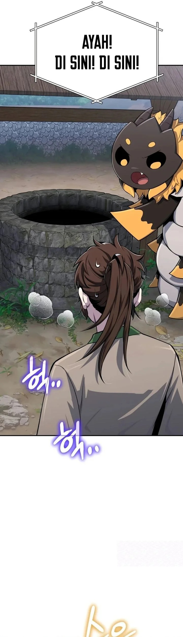 Entomologist in Sichuan Tang Clan Chapter 109 Gambar 54