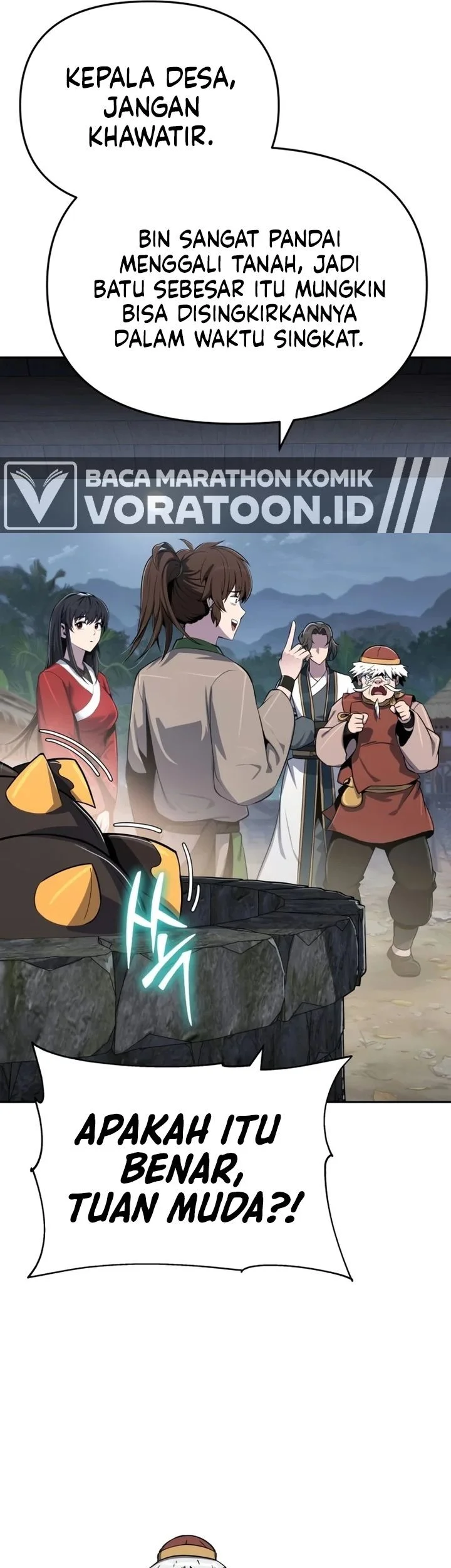 Entomologist in Sichuan Tang Clan Chapter 109 Gambar 62