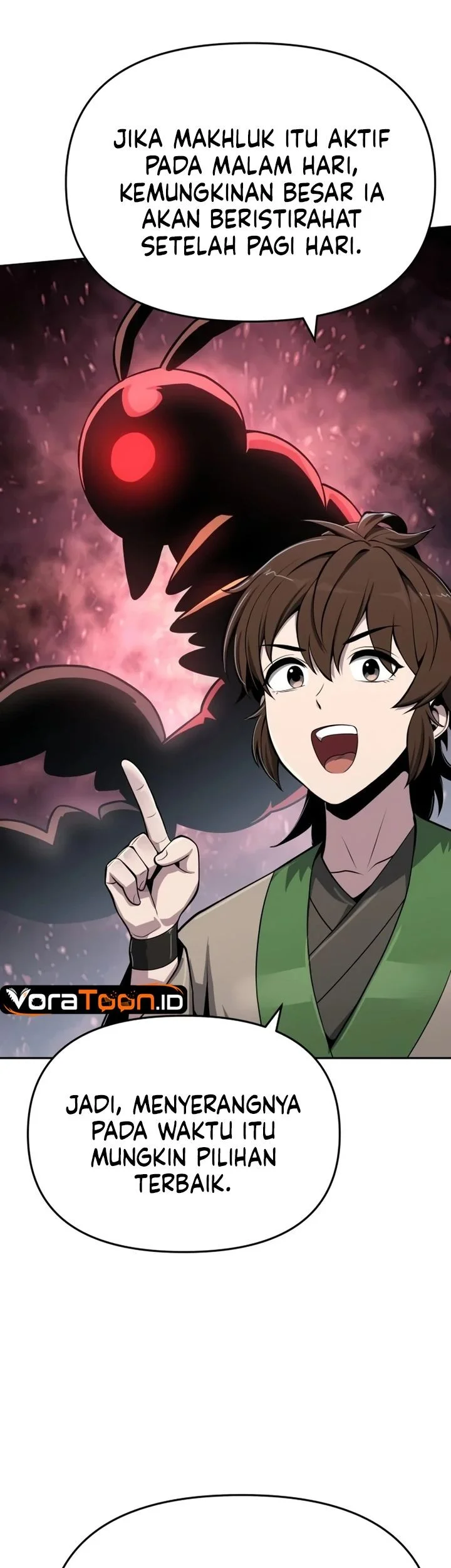 Entomologist in Sichuan Tang Clan Chapter 109 Gambar 66