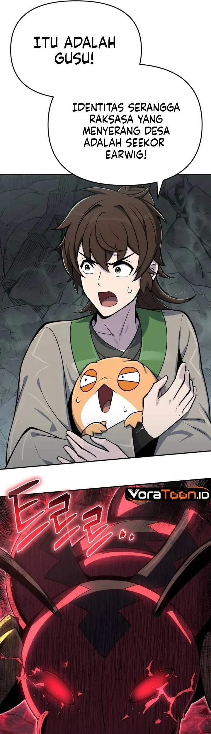 Entomologist in Sichuan Tang Clan Chapter 110 Gambar 38