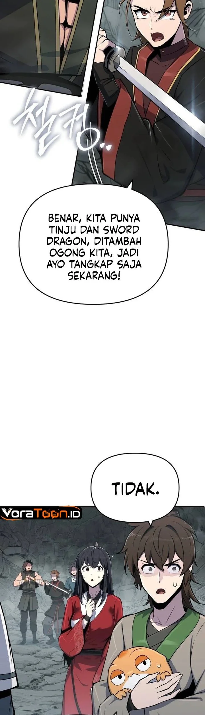 Entomologist in Sichuan Tang Clan Chapter 110 Gambar 40