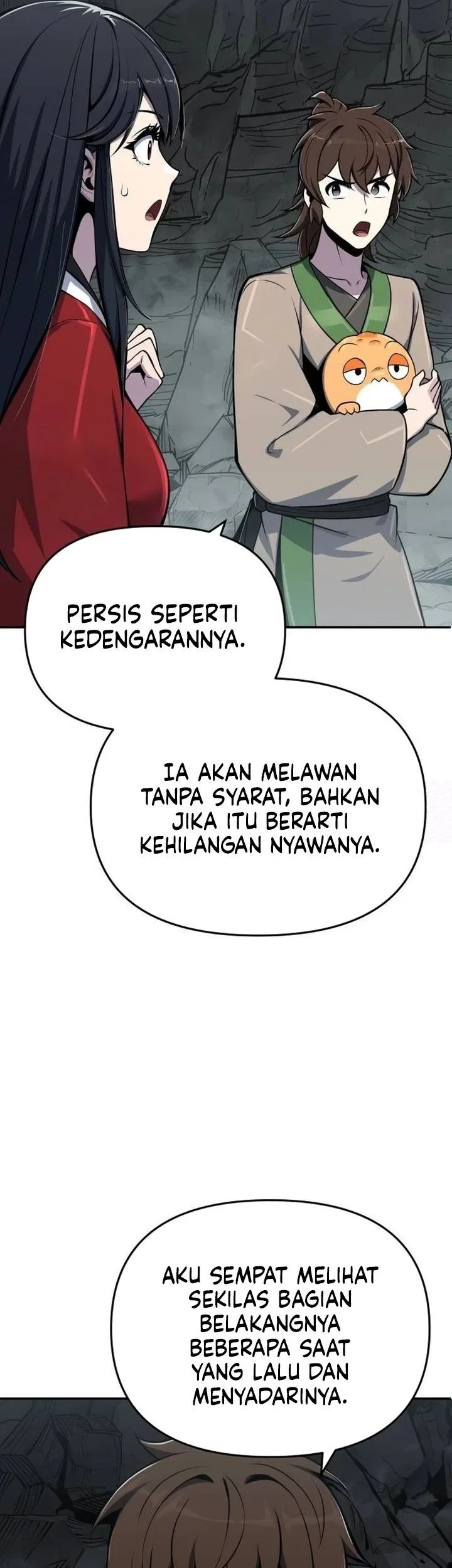 Entomologist in Sichuan Tang Clan Chapter 110 Gambar 42