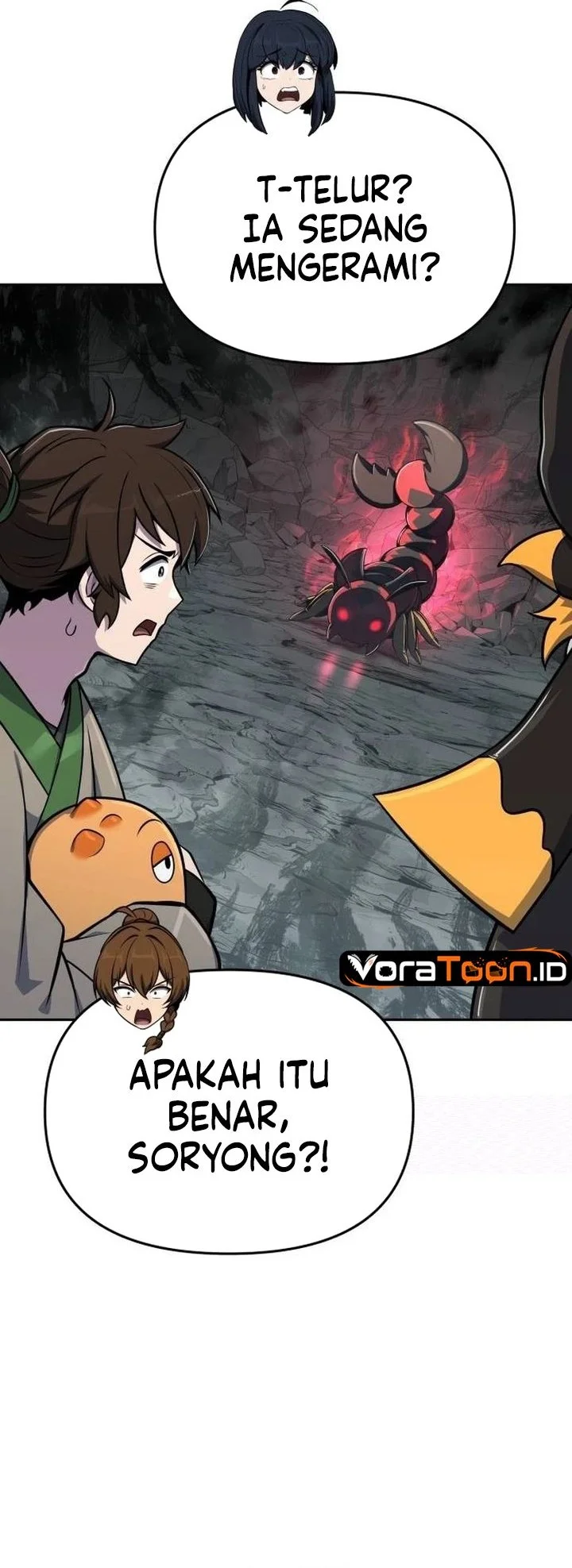 Entomologist in Sichuan Tang Clan Chapter 110 Gambar 45