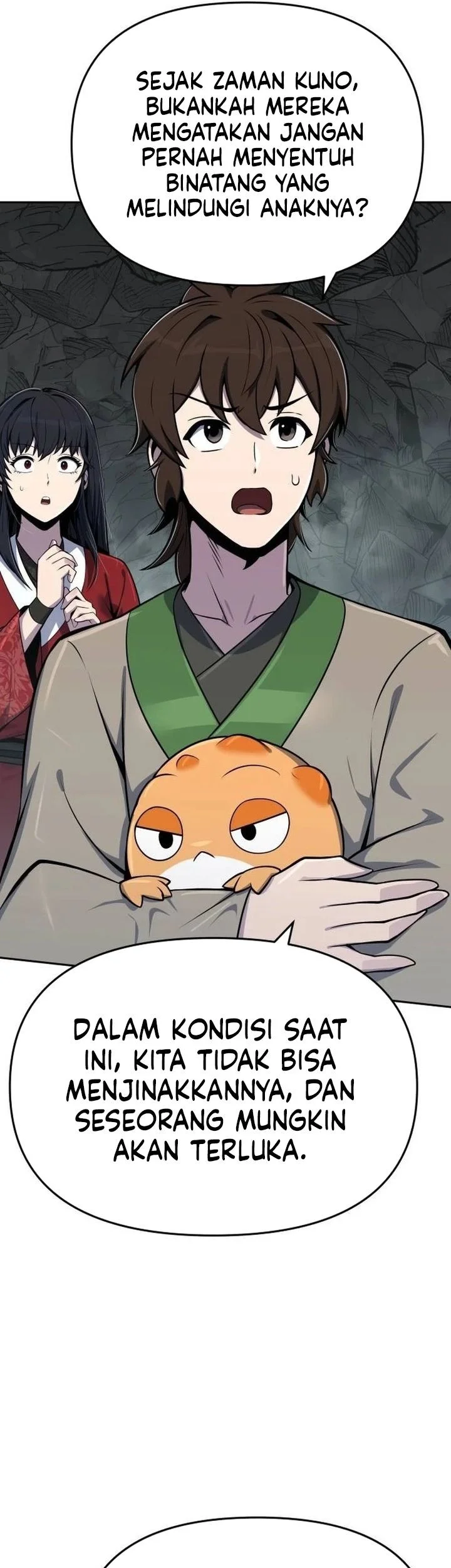 Entomologist in Sichuan Tang Clan Chapter 110 Gambar 46