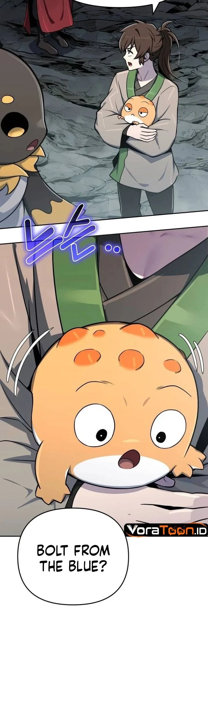 Entomologist in Sichuan Tang Clan Chapter 110 Gambar 48
