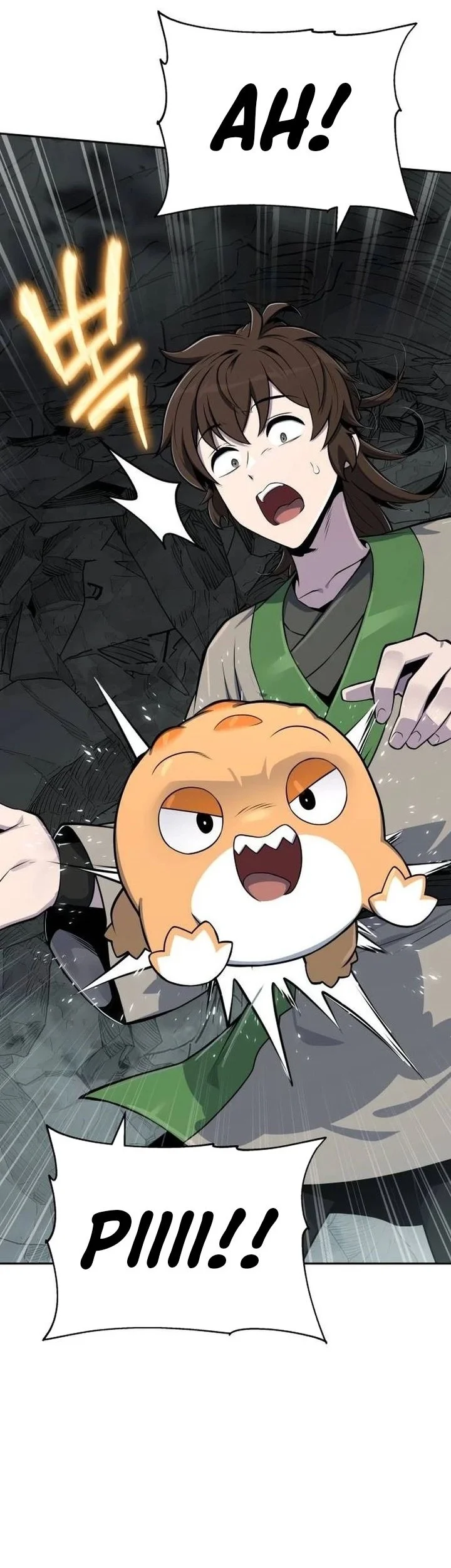 Entomologist in Sichuan Tang Clan Chapter 110 Gambar 49