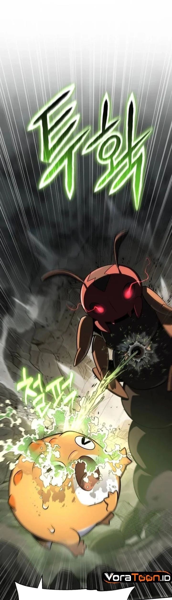 Entomologist in Sichuan Tang Clan Chapter 110 Gambar 54