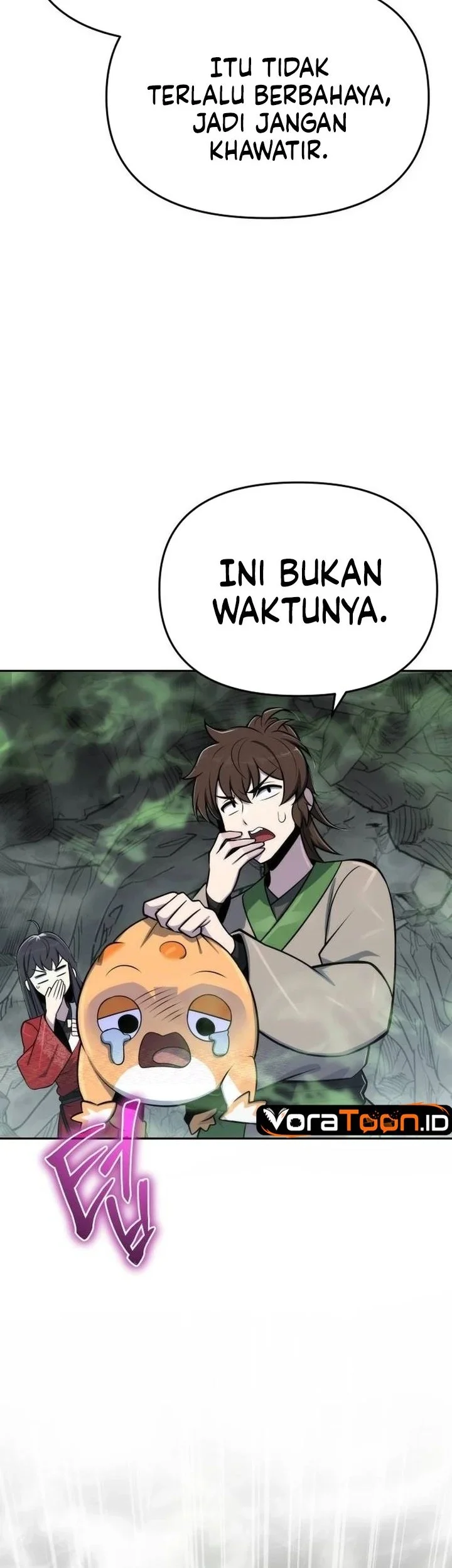Entomologist in Sichuan Tang Clan Chapter 110 Gambar 57