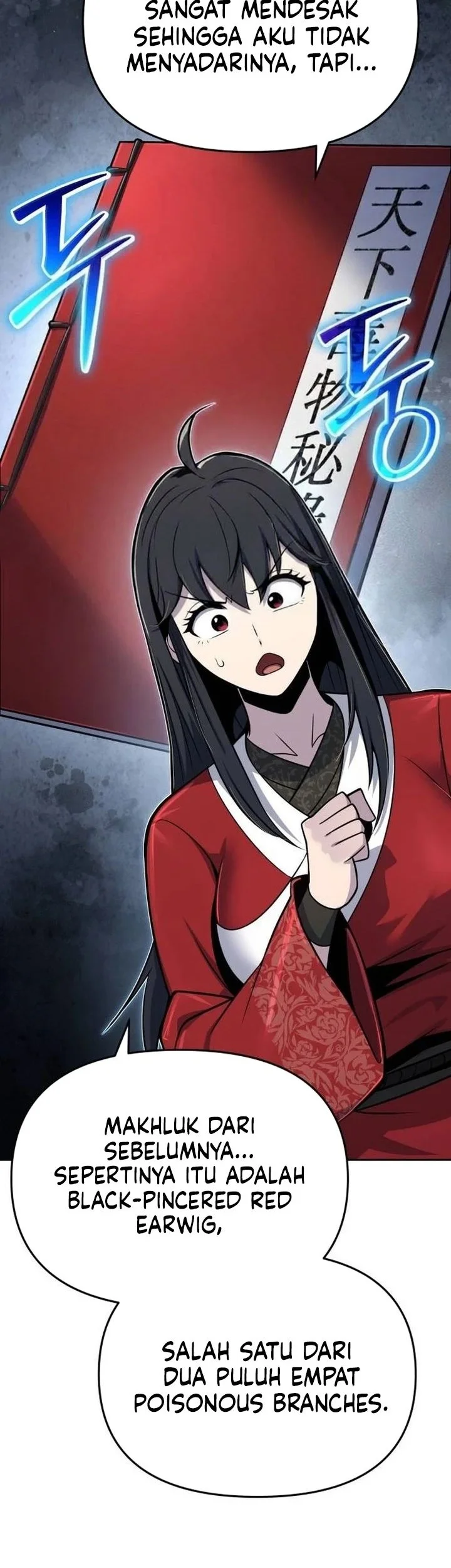 Entomologist in Sichuan Tang Clan Chapter 110 Gambar 63