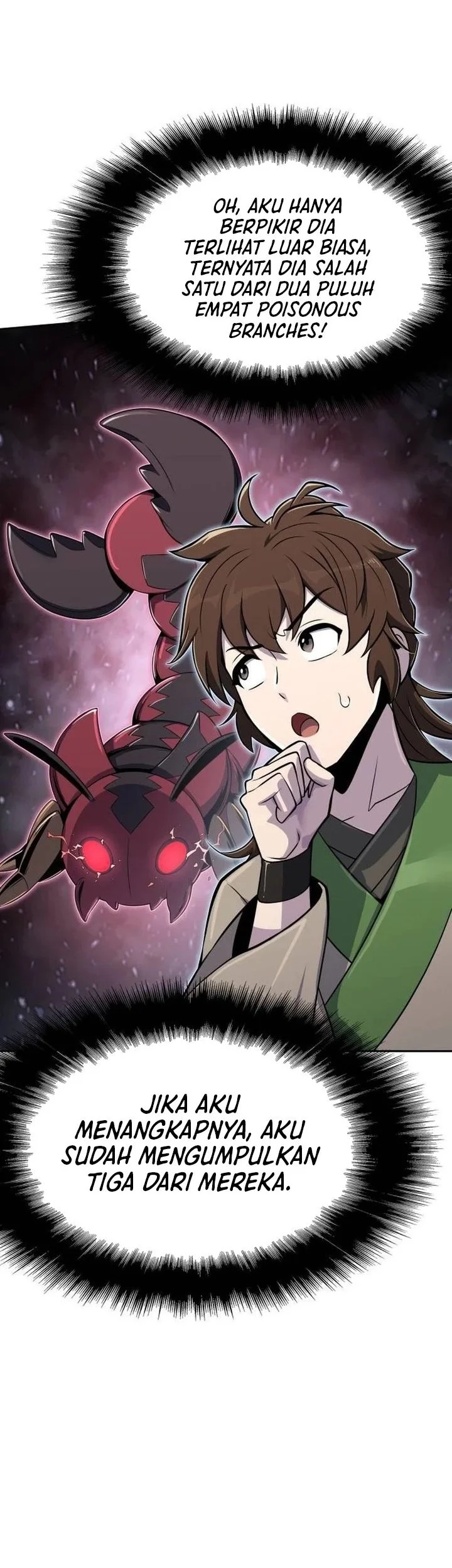 Entomologist in Sichuan Tang Clan Chapter 110 Gambar 65