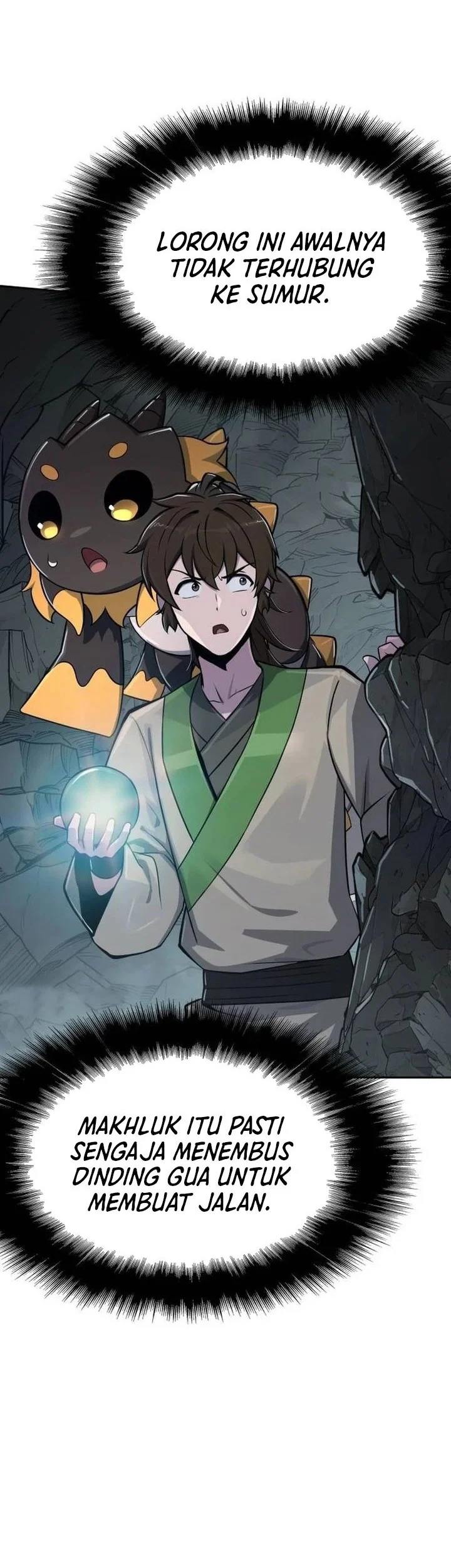 Entomologist in Sichuan Tang Clan Chapter 110 Gambar 9