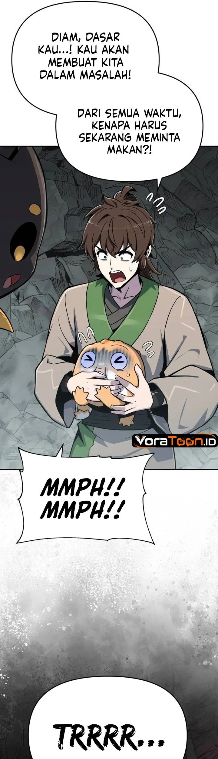 Entomologist in Sichuan Tang Clan Chapter 110 Gambar 26