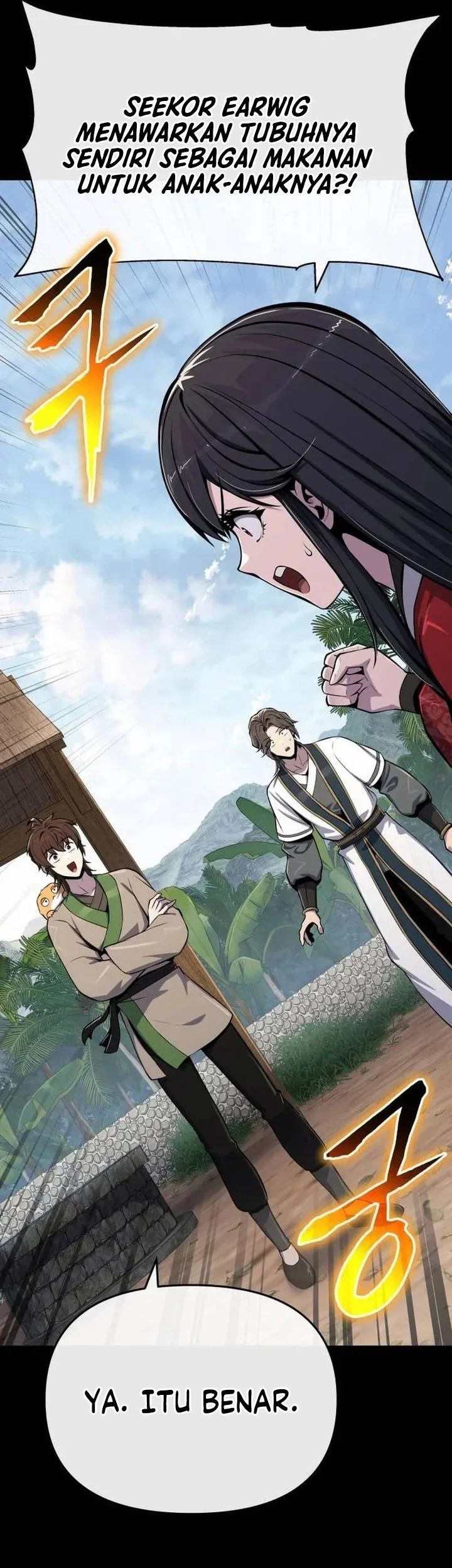 Entomologist in Sichuan Tang Clan Chapter 111 Gambar 42
