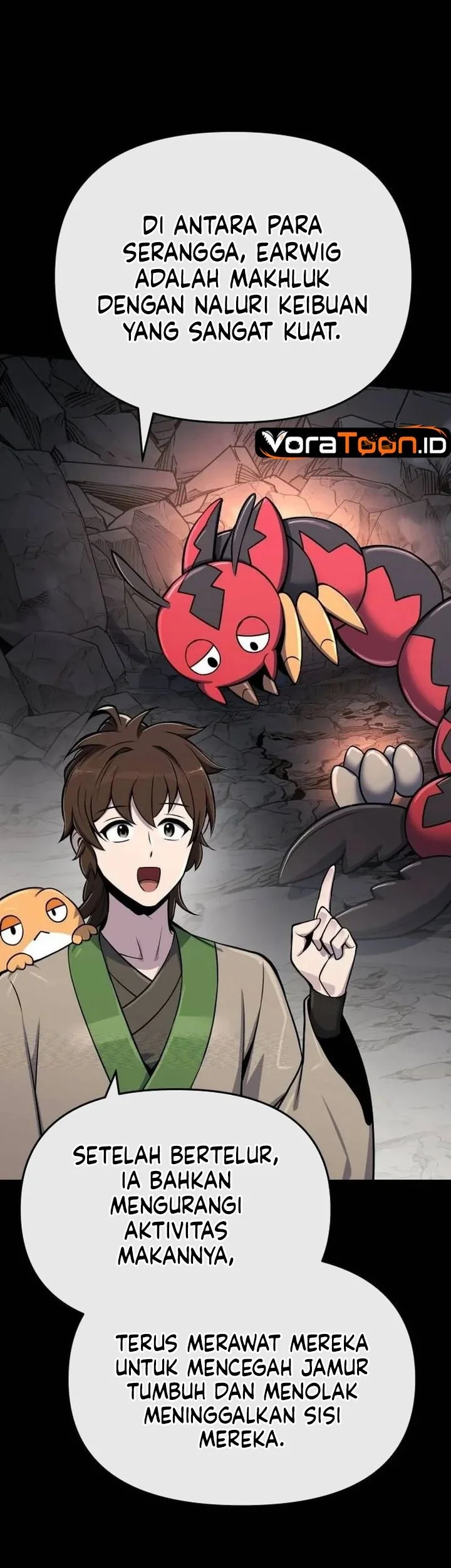 Entomologist in Sichuan Tang Clan Chapter 111 Gambar 43