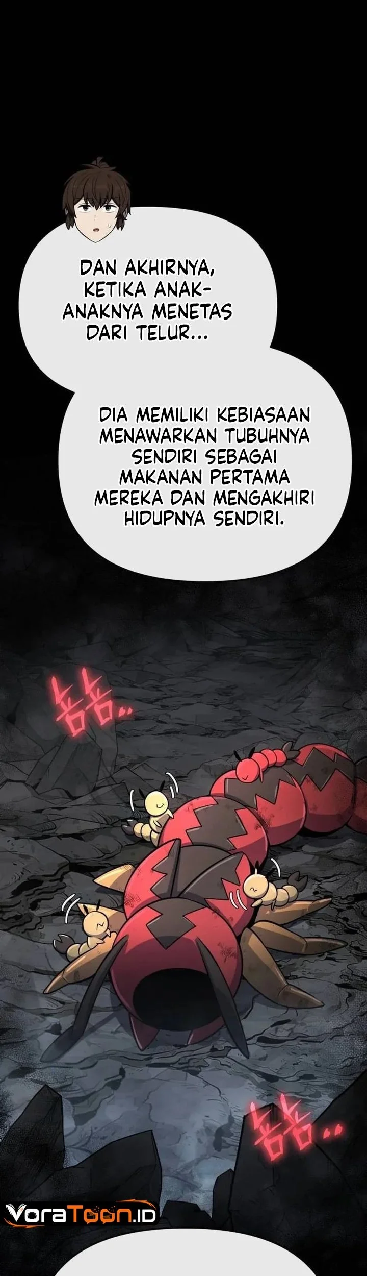 Entomologist in Sichuan Tang Clan Chapter 111 Gambar 44