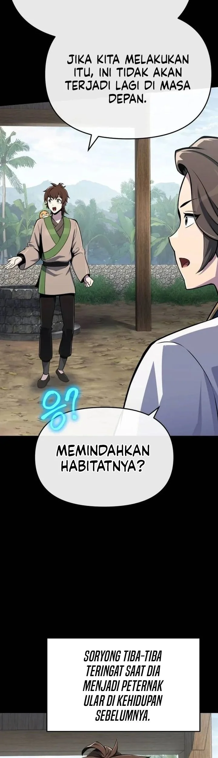 Entomologist in Sichuan Tang Clan Chapter 111 Gambar 48