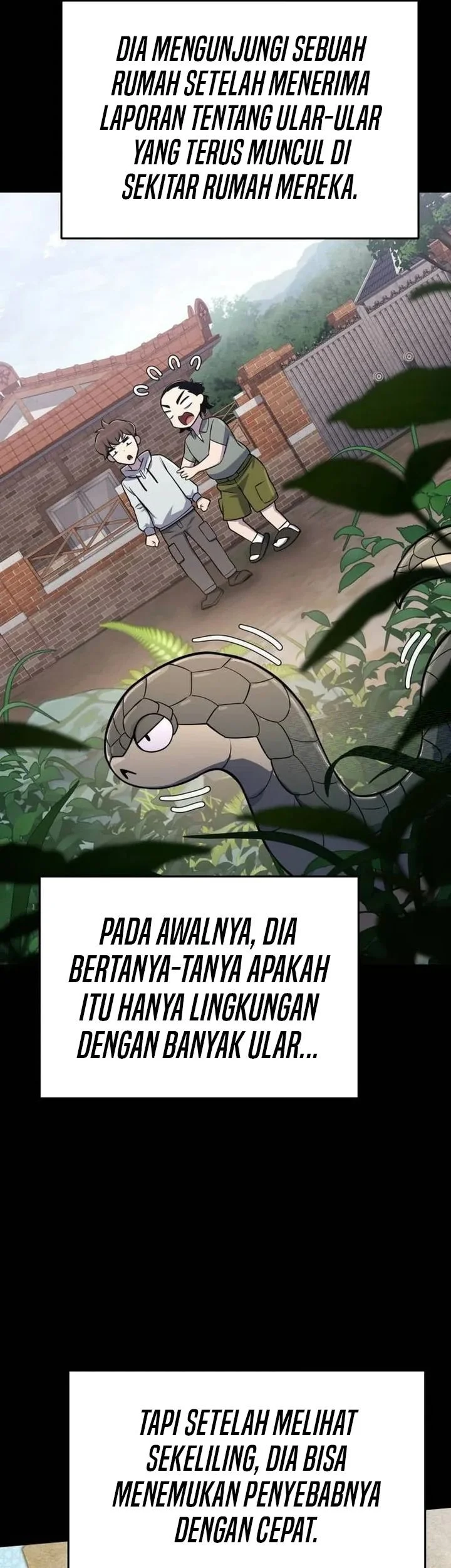 Entomologist in Sichuan Tang Clan Chapter 111 Gambar 50