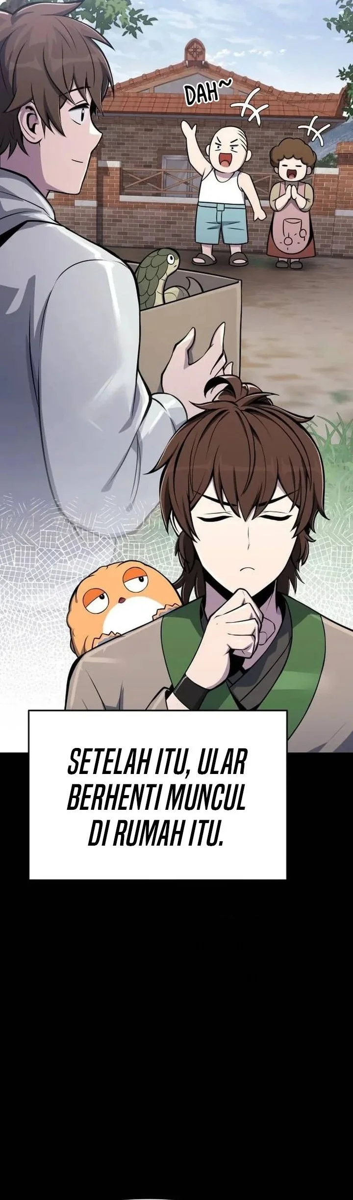 Entomologist in Sichuan Tang Clan Chapter 111 Gambar 53