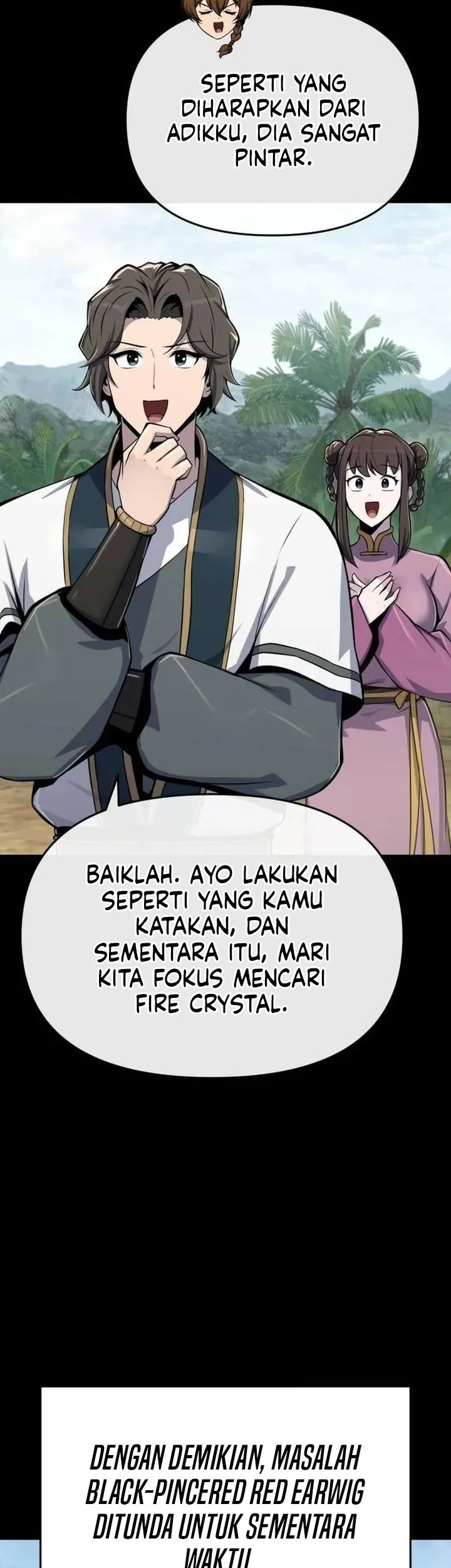 Entomologist in Sichuan Tang Clan Chapter 111 Gambar 55
