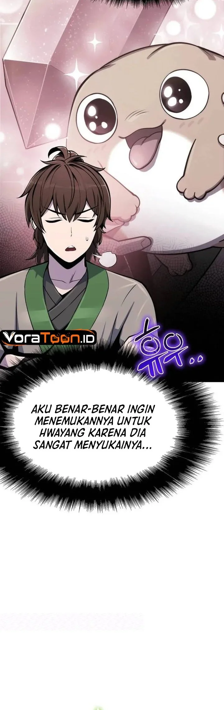 Entomologist in Sichuan Tang Clan Chapter 111 Gambar 61