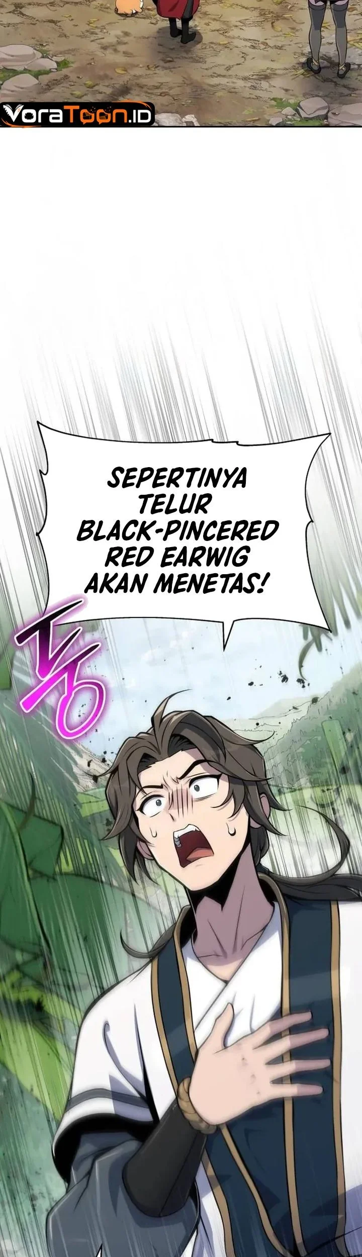 Entomologist in Sichuan Tang Clan Chapter 111 Gambar 64
