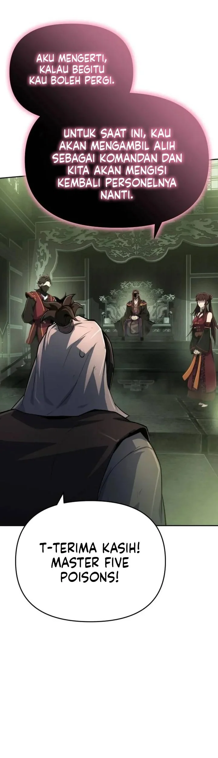 Entomologist in Sichuan Tang Clan Chapter 111 Gambar 16