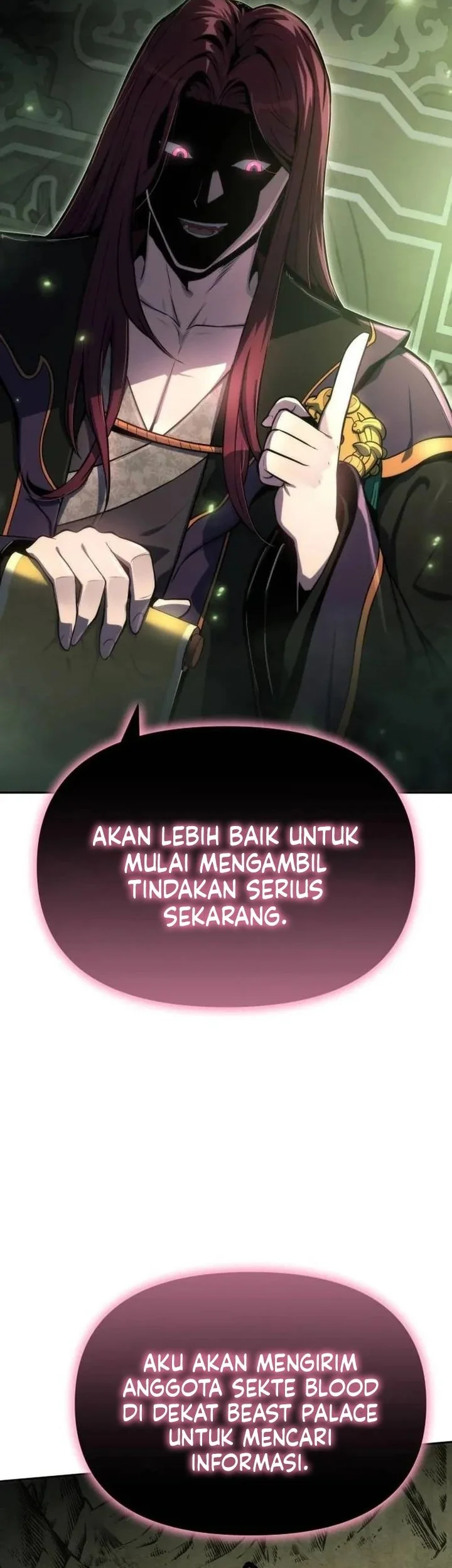 Entomologist in Sichuan Tang Clan Chapter 111 Gambar 23