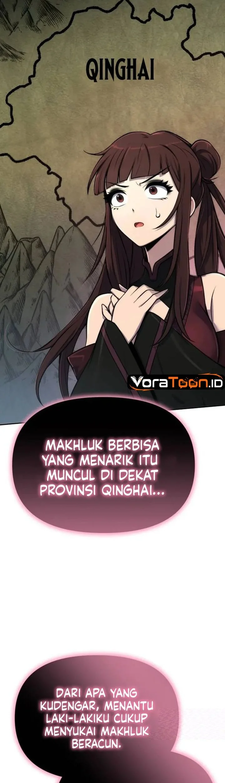 Entomologist in Sichuan Tang Clan Chapter 111 Gambar 24