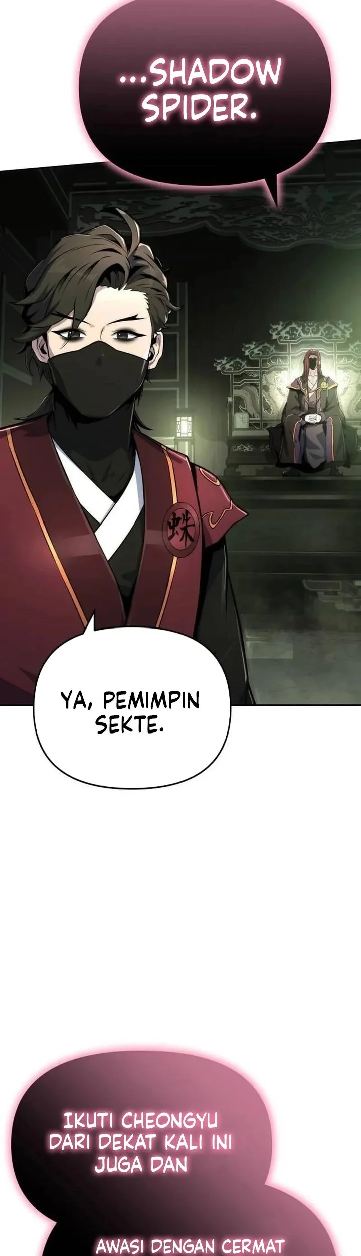 Entomologist in Sichuan Tang Clan Chapter 111 Gambar 30