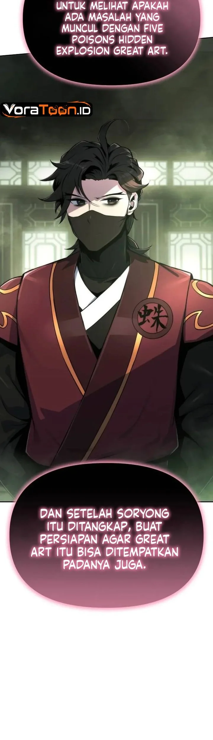 Entomologist in Sichuan Tang Clan Chapter 111 Gambar 31