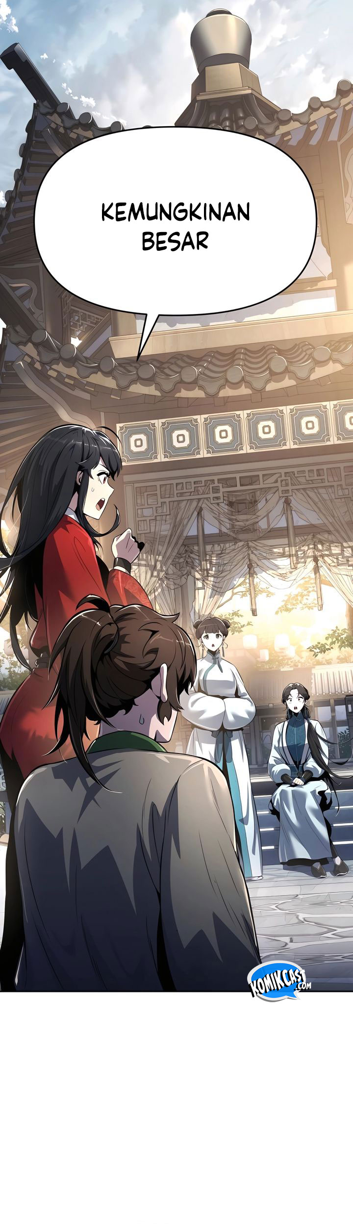 Baca Manhwa Entomologist in Sichuan Tang Clan Chapter 37 Gambar 2