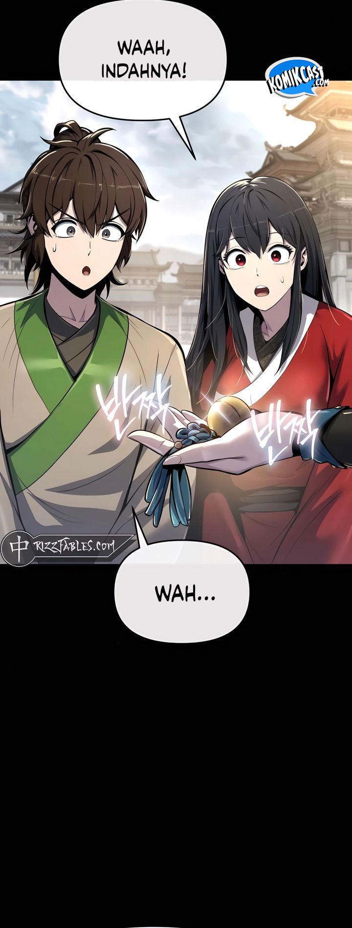 Entomologist in Sichuan Tang Clan Chapter 37 Gambar 42