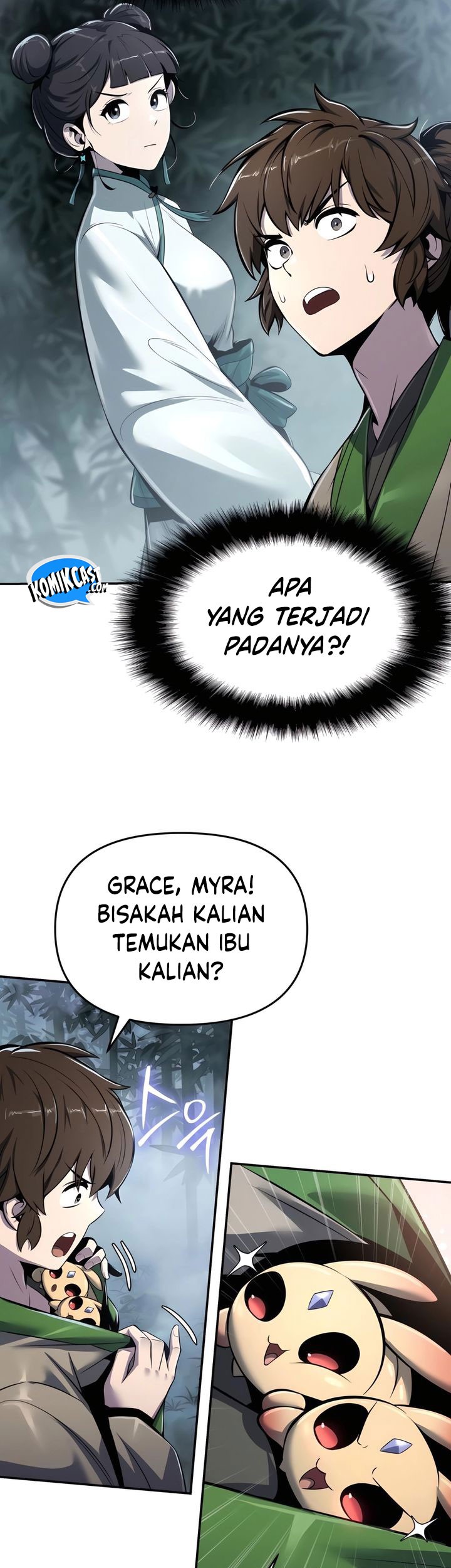 Entomologist in Sichuan Tang Clan Chapter 37 Gambar 62