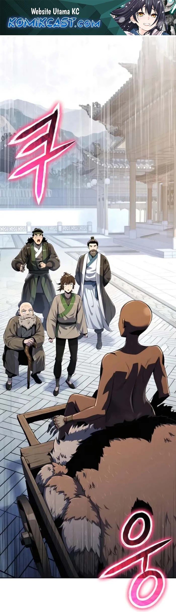 Baca Komik Entomologist in Sichuan Tang Clan Chapter 40 Gambar 1