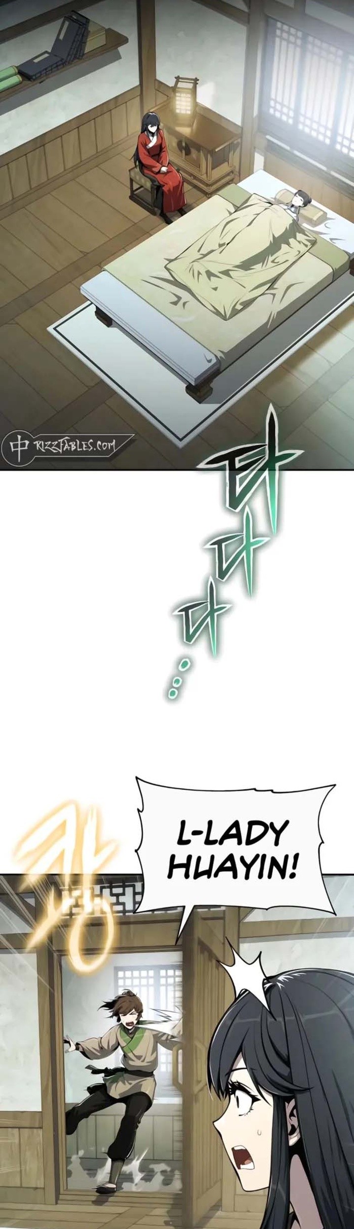 Entomologist in Sichuan Tang Clan Chapter 40 Gambar 10