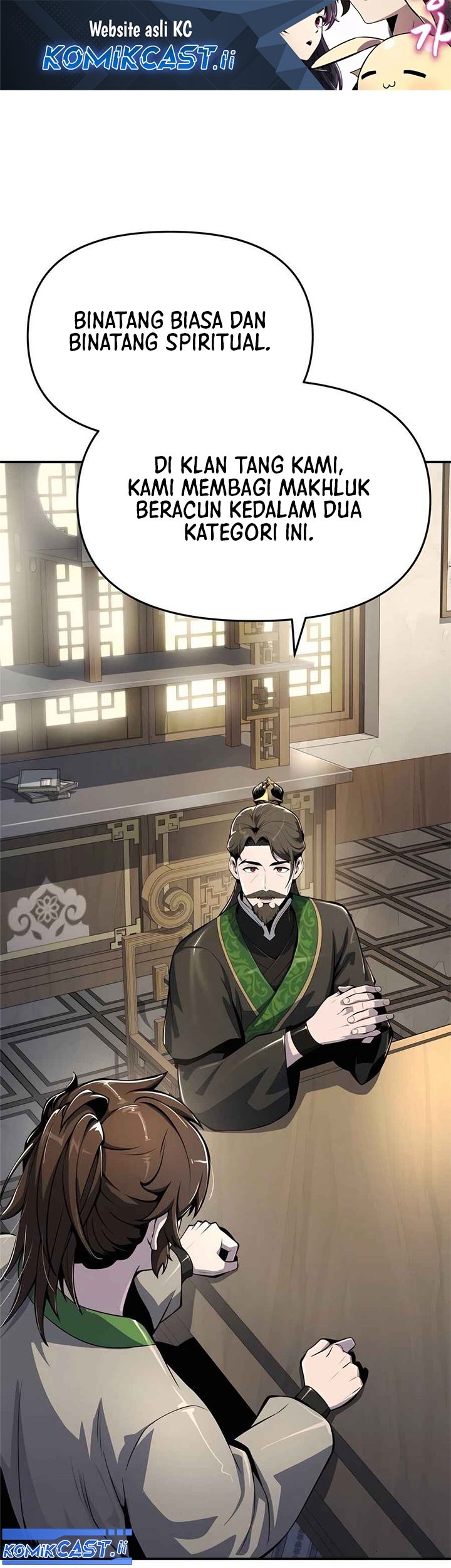 Baca Komik Entomologist in Sichuan Tang Clan Chapter 42 Gambar 1