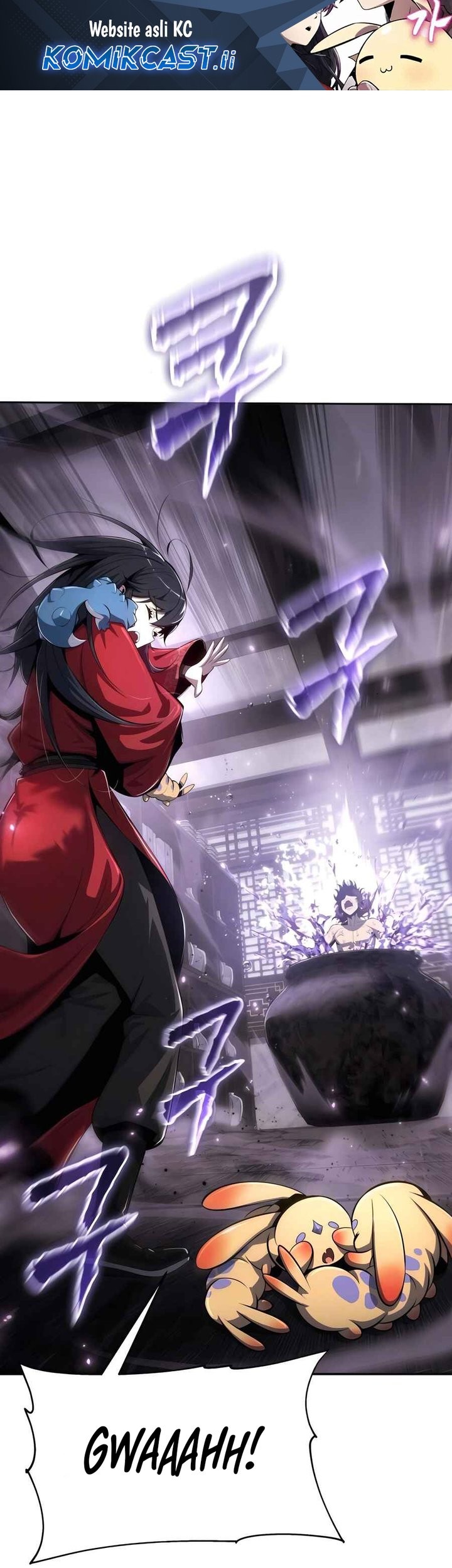 Baca Komik Entomologist in Sichuan Tang Clan Chapter 43 Gambar 1