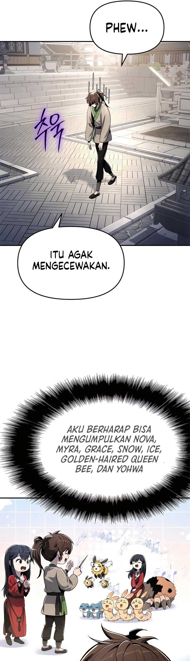Entomologist in Sichuan Tang Clan Chapter 44 Gambar 23