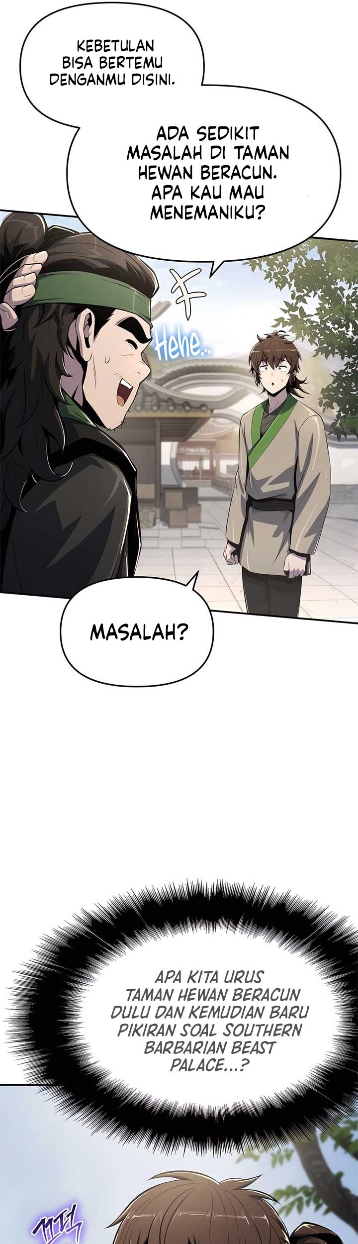 Entomologist in Sichuan Tang Clan Chapter 44 Gambar 27