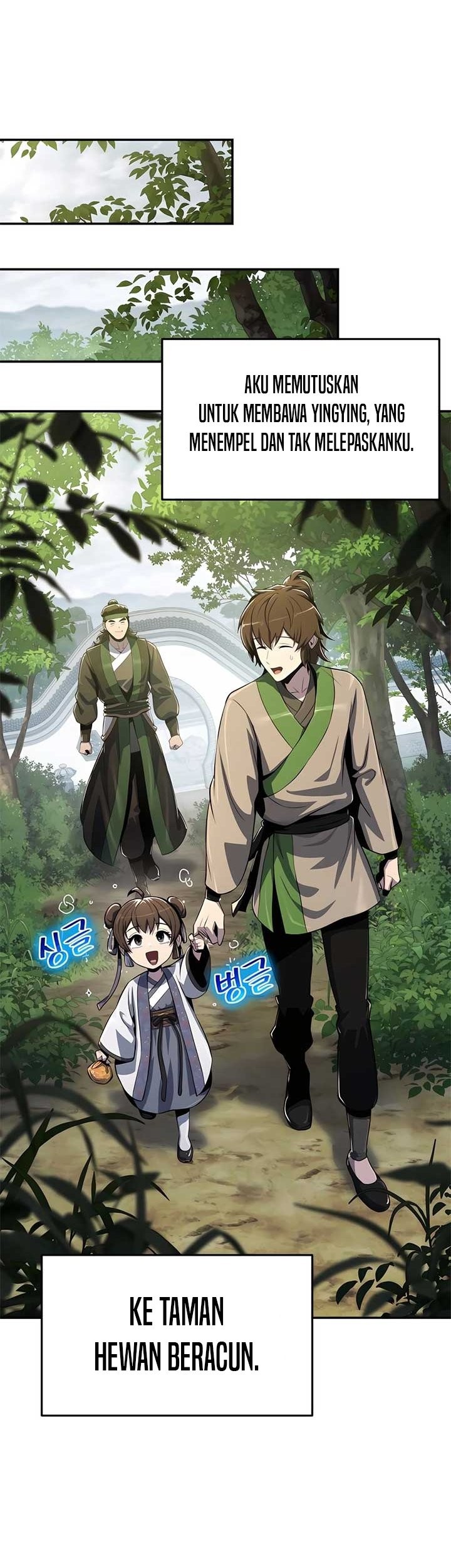 Entomologist in Sichuan Tang Clan Chapter 44 Gambar 33
