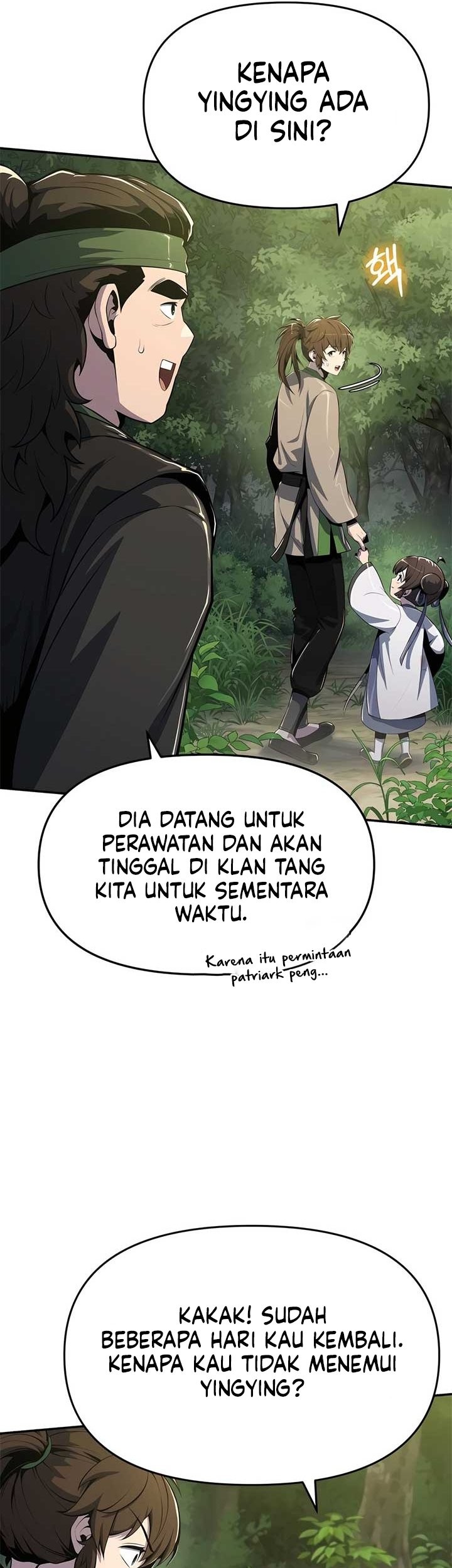 Entomologist in Sichuan Tang Clan Chapter 44 Gambar 35