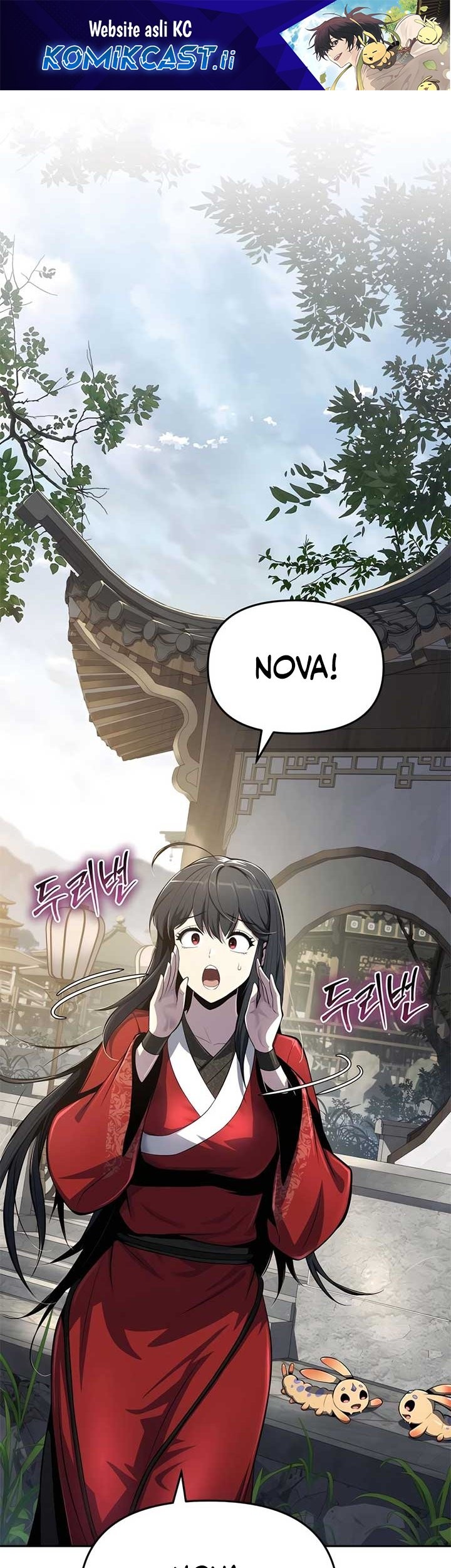 Baca Komik Entomologist in Sichuan Tang Clan Chapter 44 Gambar 1