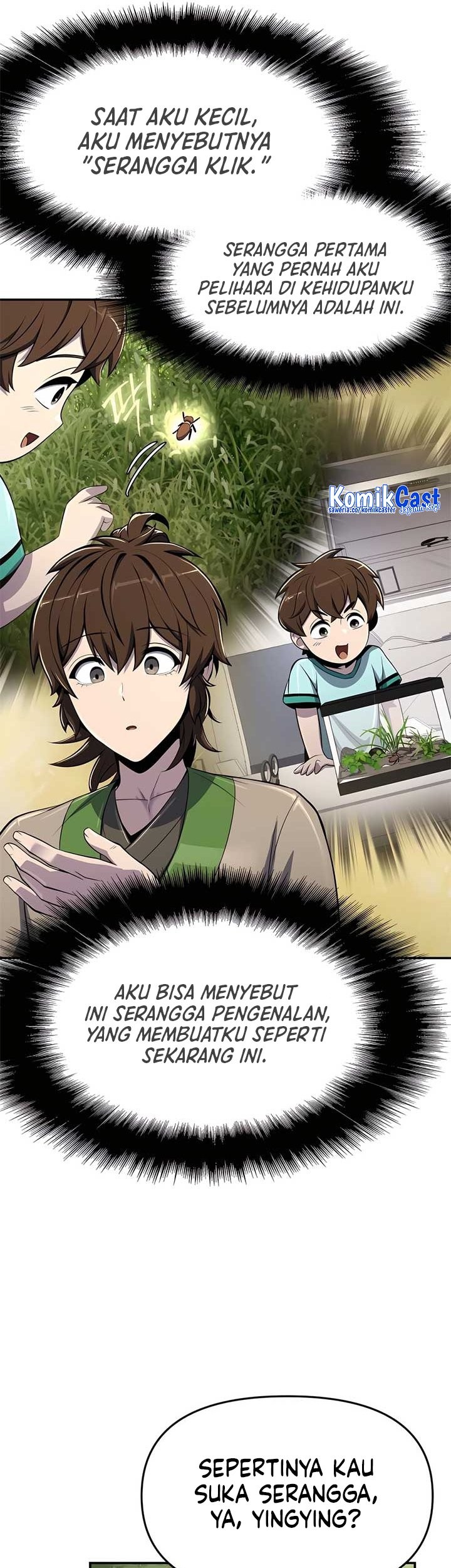 Entomologist in Sichuan Tang Clan Chapter 44 Gambar 44