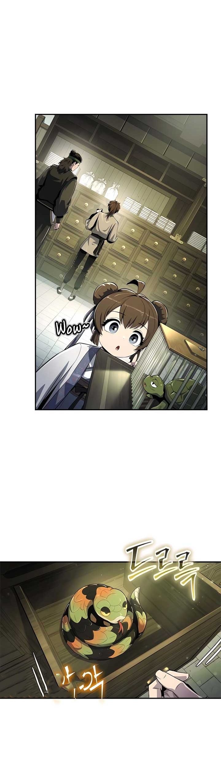 Entomologist in Sichuan Tang Clan Chapter 44 Gambar 50