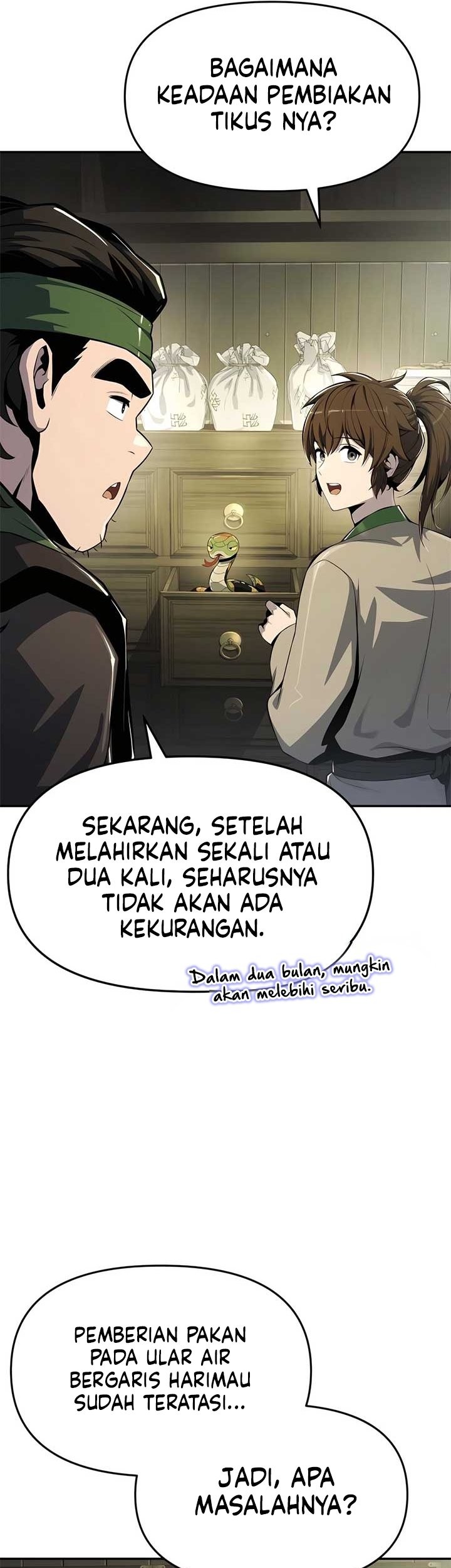 Entomologist in Sichuan Tang Clan Chapter 44 Gambar 52
