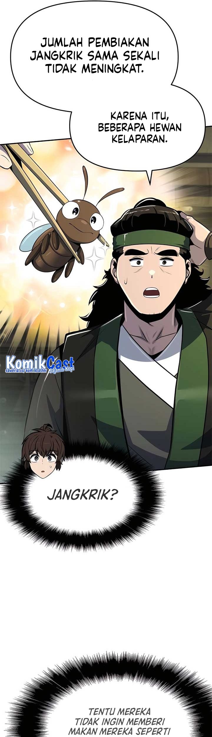 Entomologist in Sichuan Tang Clan Chapter 44 Gambar 54