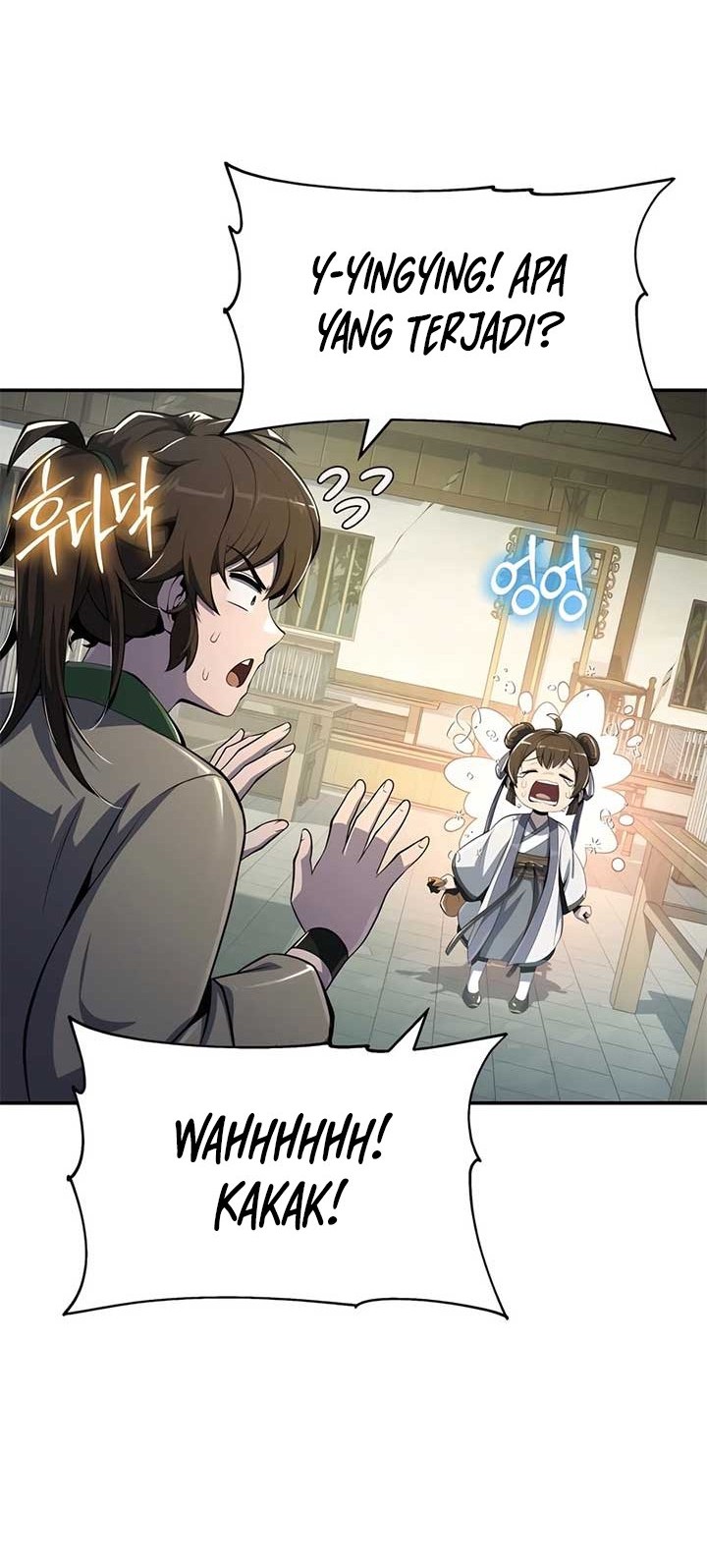 Entomologist in Sichuan Tang Clan Chapter 44 Gambar 59