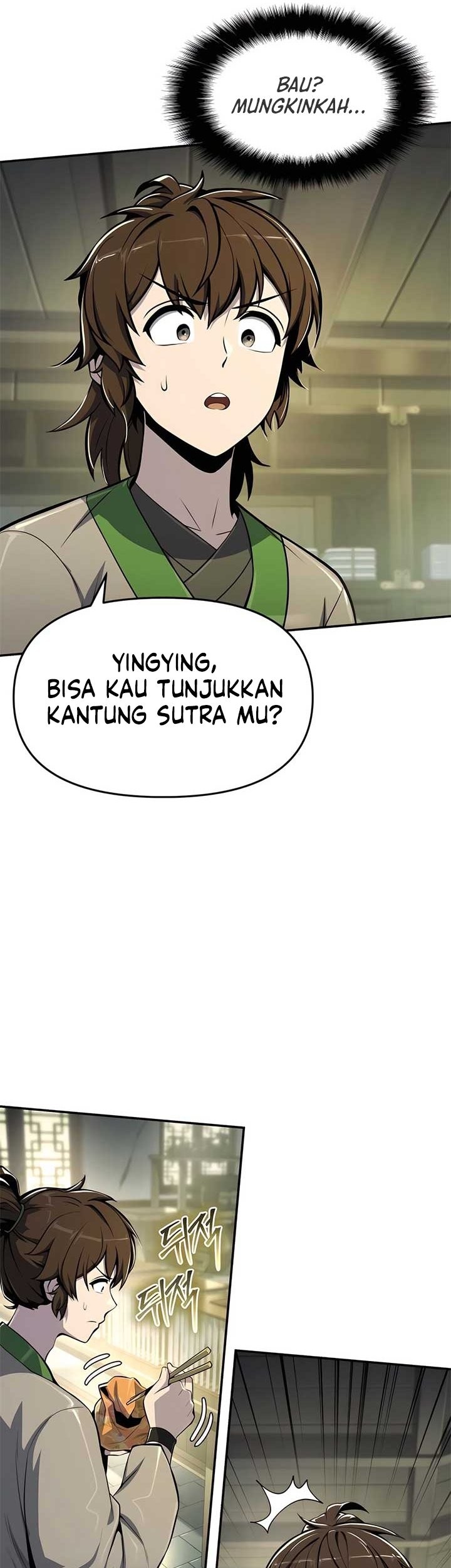 Entomologist in Sichuan Tang Clan Chapter 44 Gambar 62