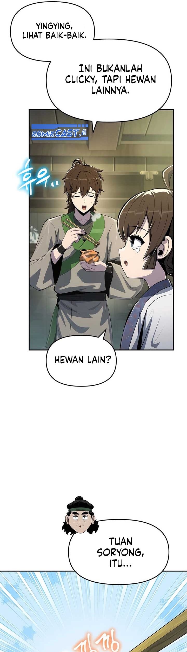 Entomologist in Sichuan Tang Clan Chapter 44 Gambar 64